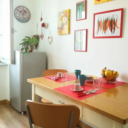 Casa Vacanze Mafalda Feriehus Trieste