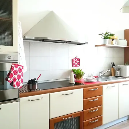 Feriehus Casa Vacanze Mafalda *
