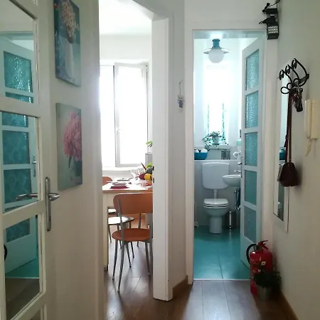 Semesterbostad Casa Vacanze Mafalda *
