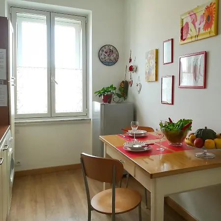 Semesterbostad Casa Vacanze Mafalda Trieste